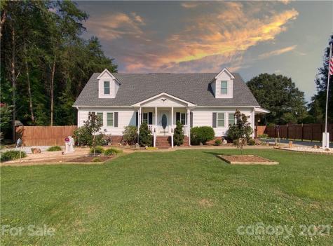 430 Miller Chapel Road Salisbury NC 28147