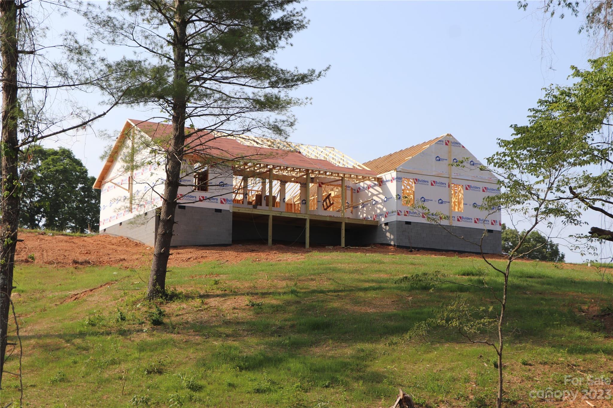 832 Morlin Acres Drive Marshall NC 28753