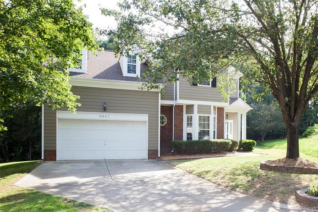 8801 Elkins Park Drive Matthews NC 28105