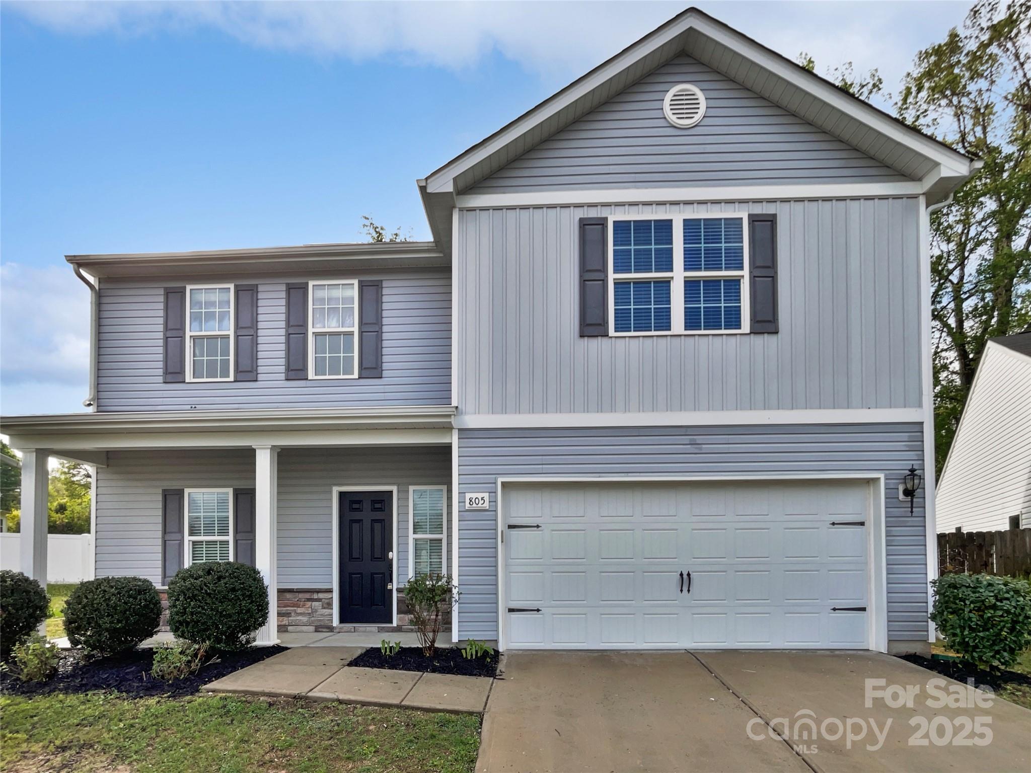 805 Gunnar Drive Gastonia NC 28054