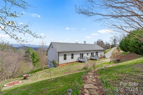 164 Marvin Edwards Road Marshall NC 28753