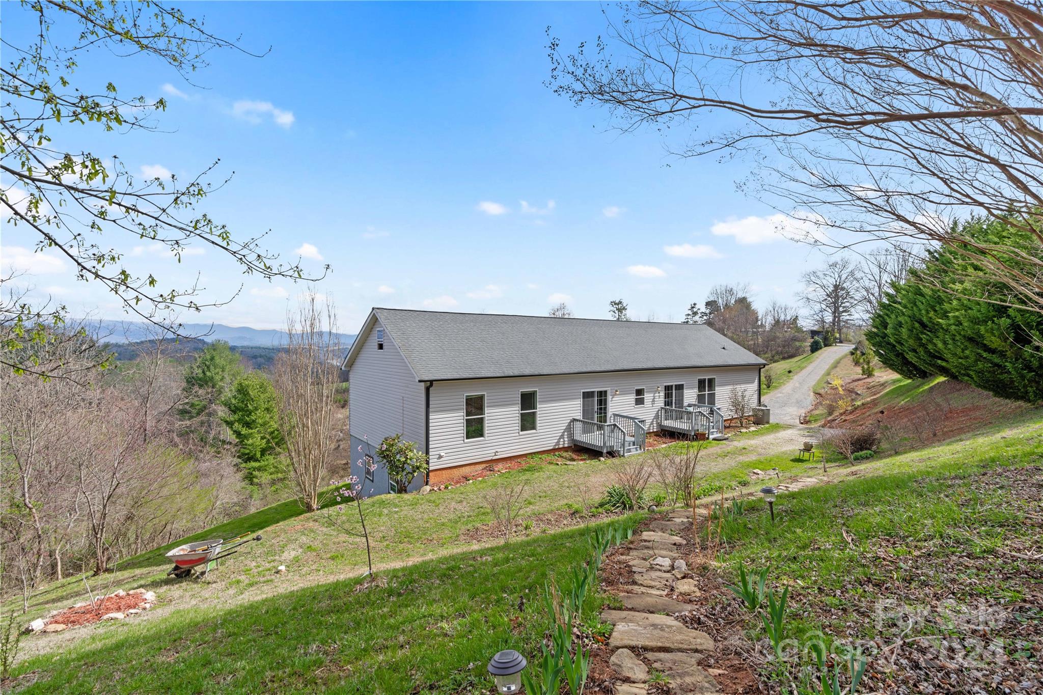 164 Marvin Edwards Road Marshall NC 28753