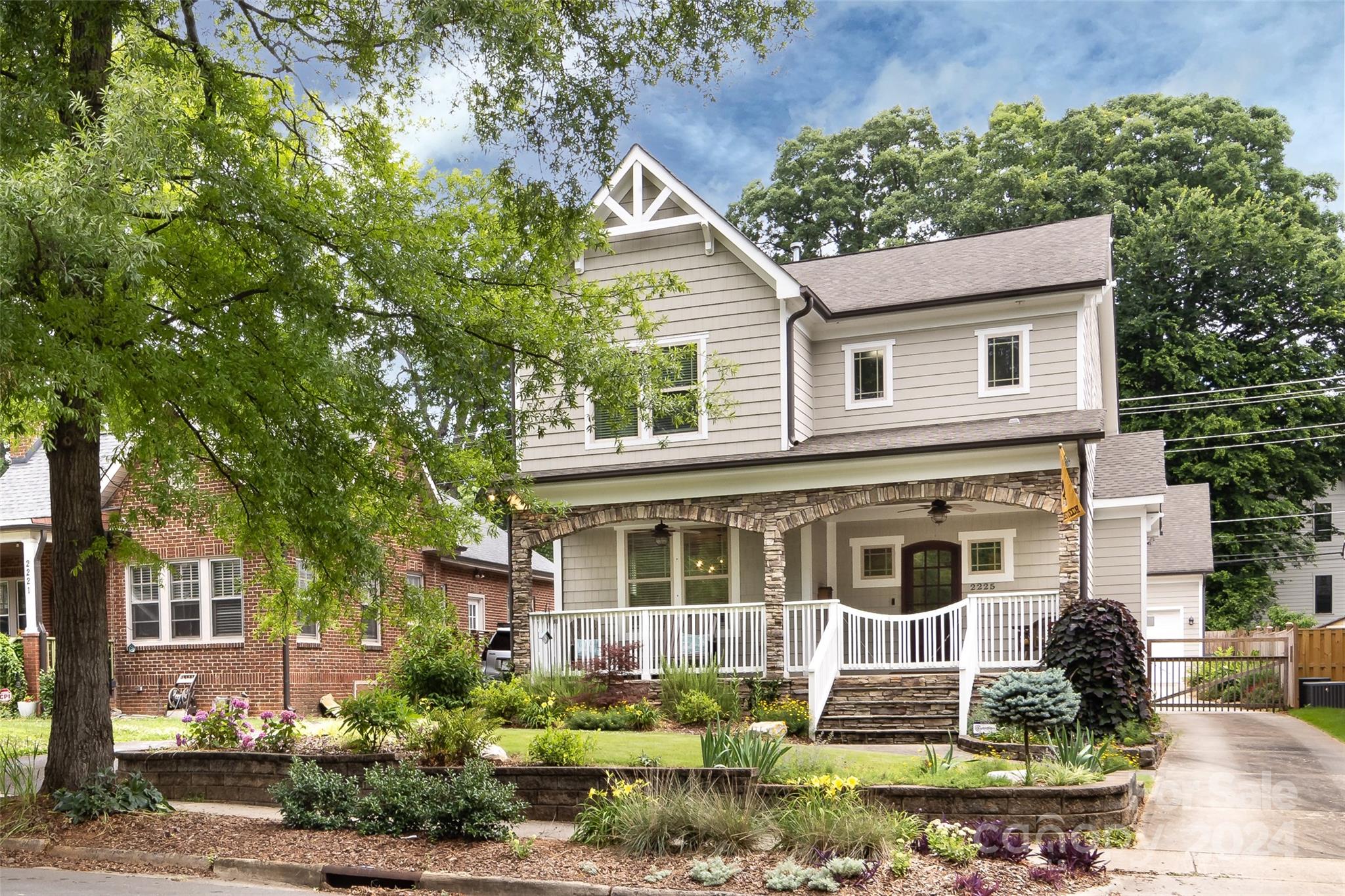 2225 Commonwealth Avenue Charlotte NC 28205