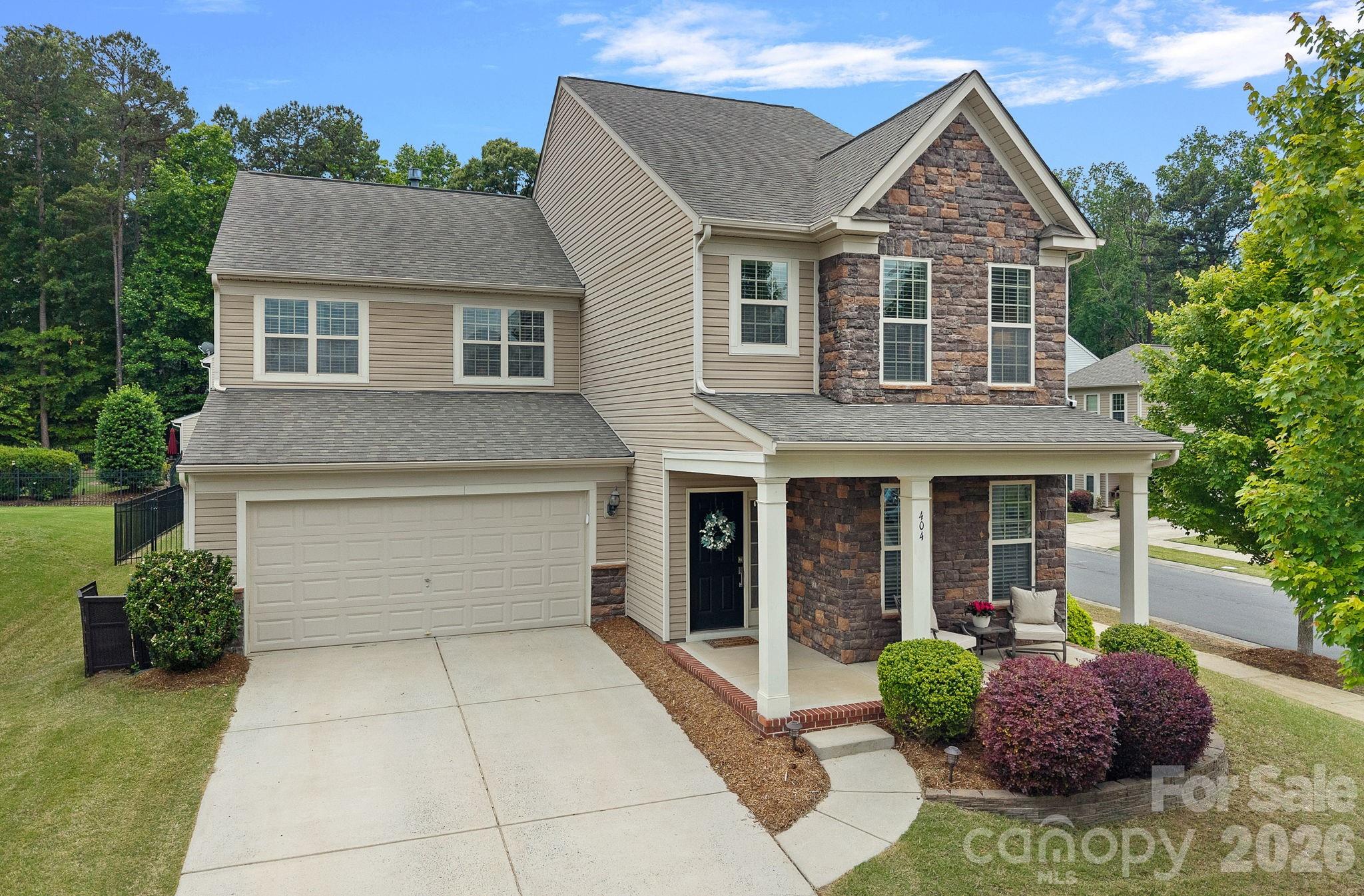 404 Senate Court Way Huntersville NC 28078