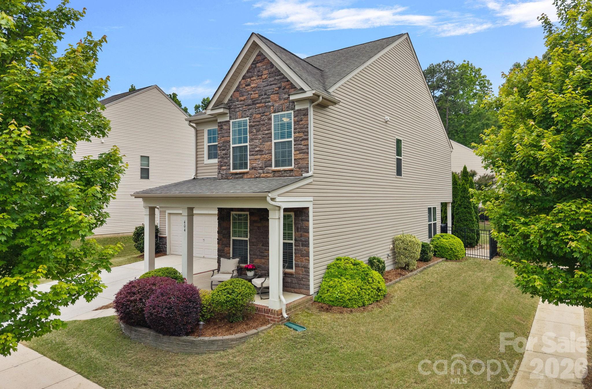 404 Senate Court Way Huntersville NC 28078
