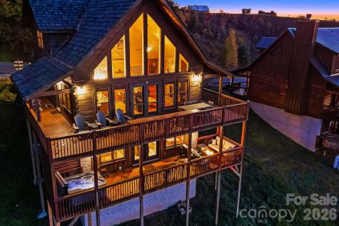 121 Scenic Wolf Drive Mars Hill NC 28754