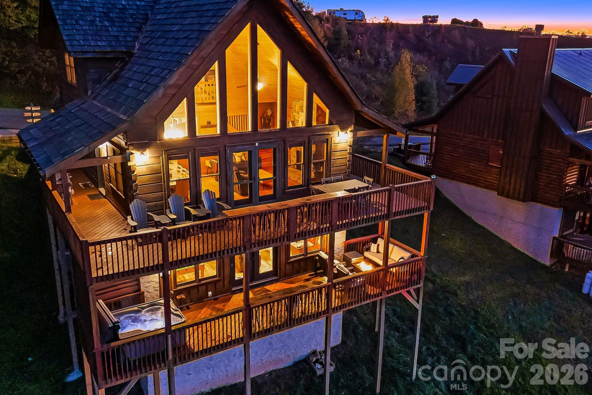 121 Scenic Wolf Drive Mars Hill NC 28754