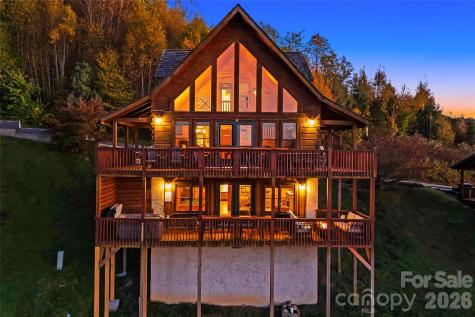 121 Scenic Wolf Drive Mars Hill NC 28754