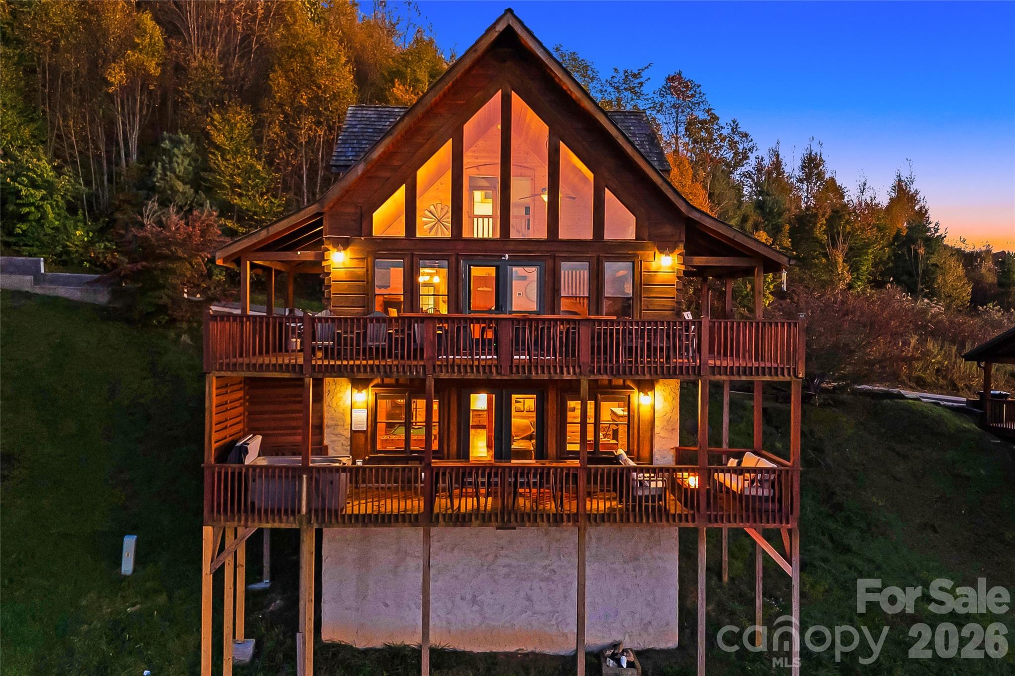 121 Scenic Wolf Drive Mars Hill NC 28754