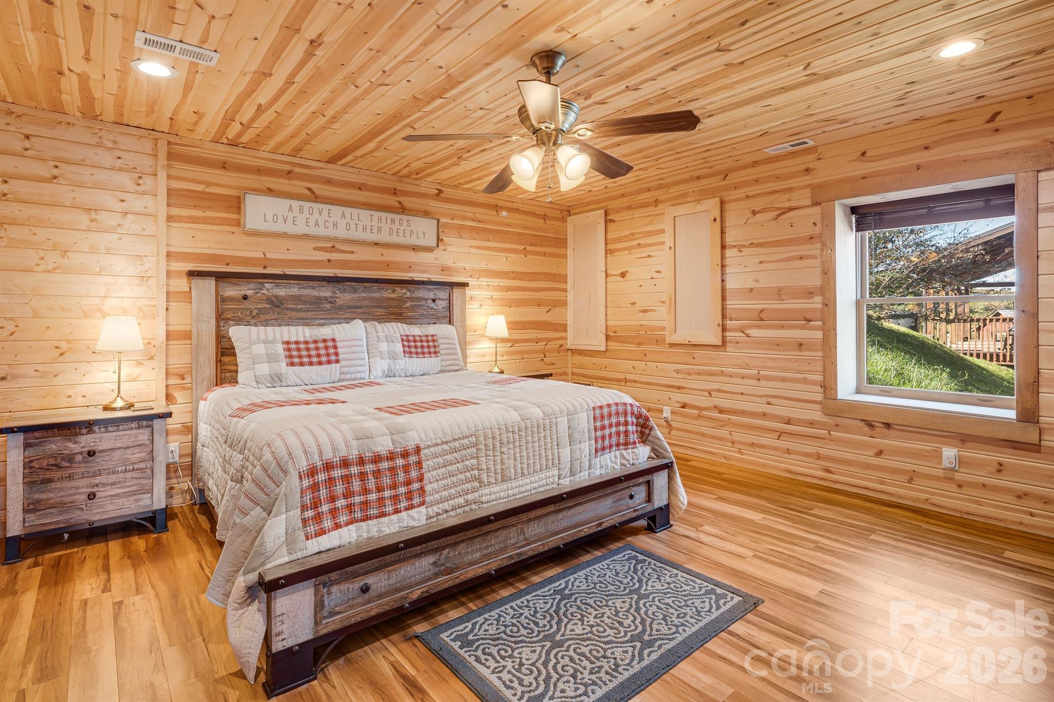 121 Scenic Wolf Drive Mars Hill NC 28754