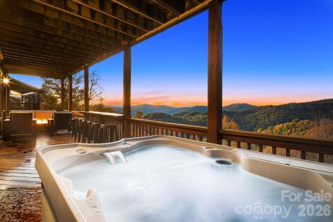 121 Scenic Wolf Drive Mars Hill NC 28754