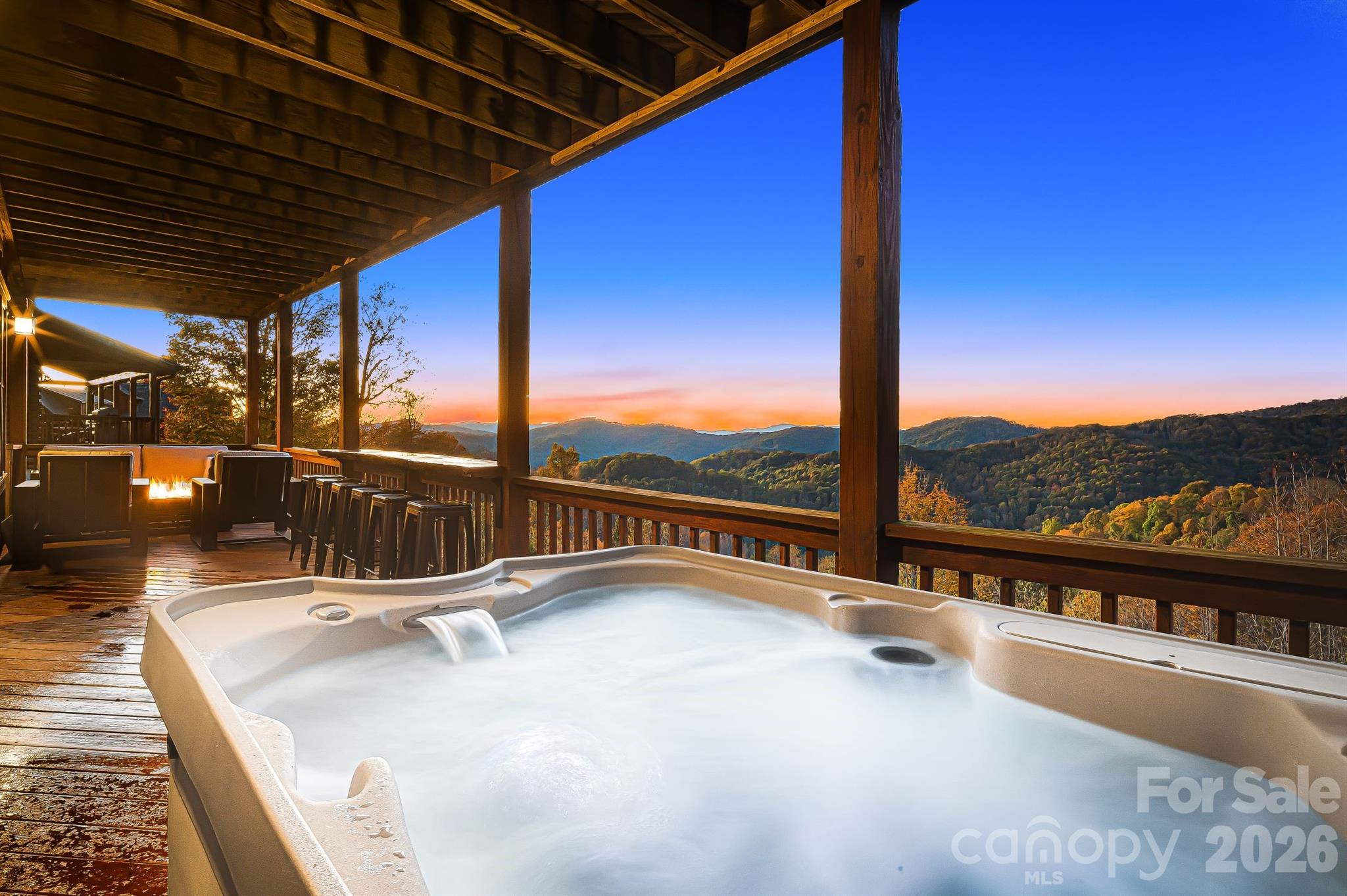 121 Scenic Wolf Drive Mars Hill NC 28754