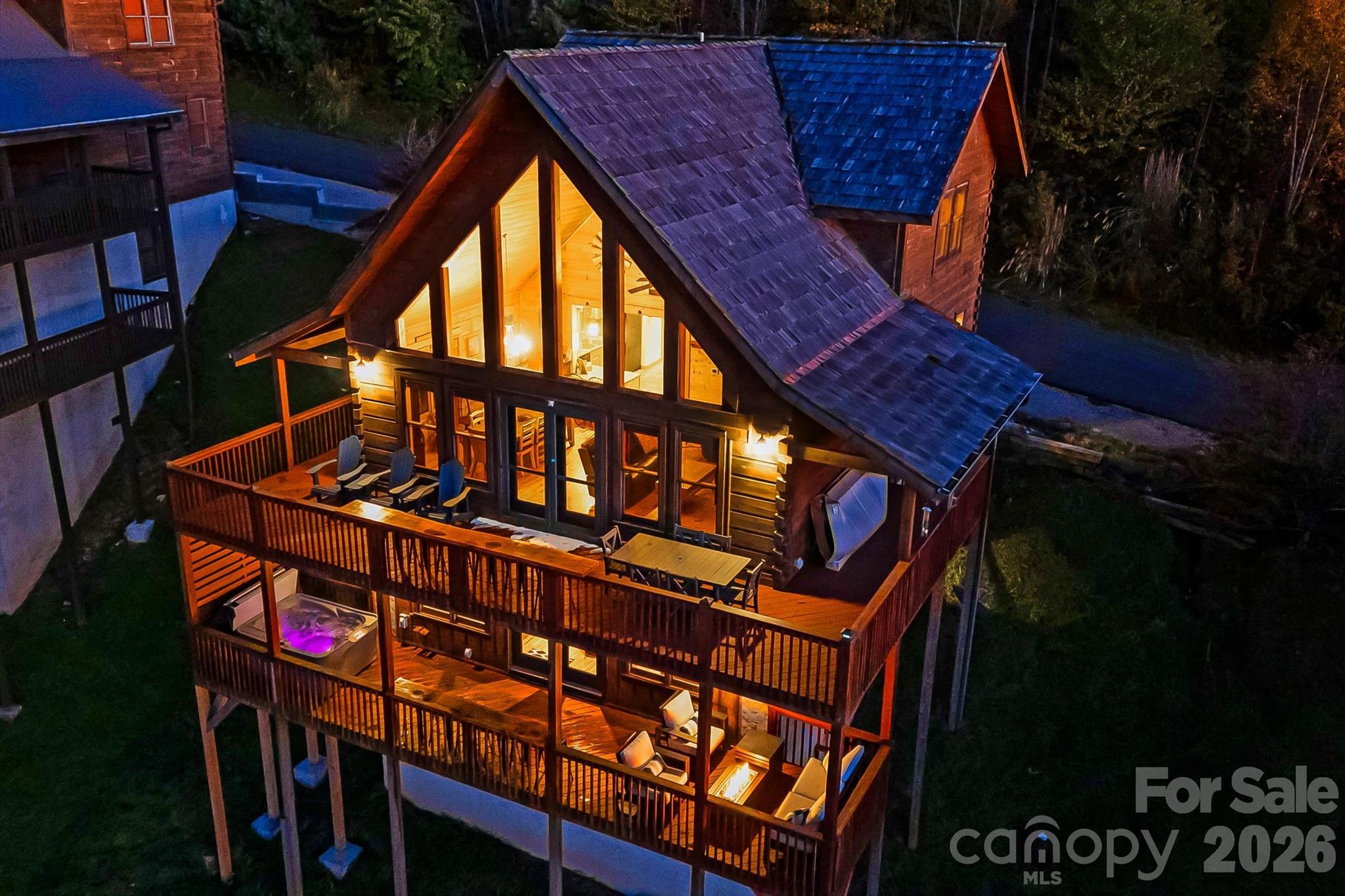 121 Scenic Wolf Drive Mars Hill NC 28754