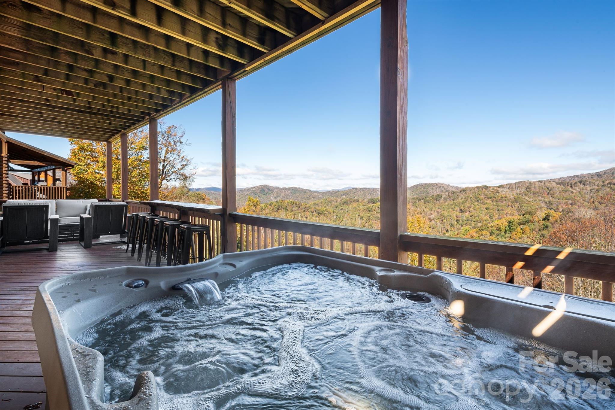 121 Scenic Wolf Drive Mars Hill NC 28754