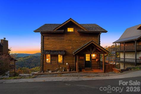 121 Scenic Wolf Drive Mars Hill NC 28754