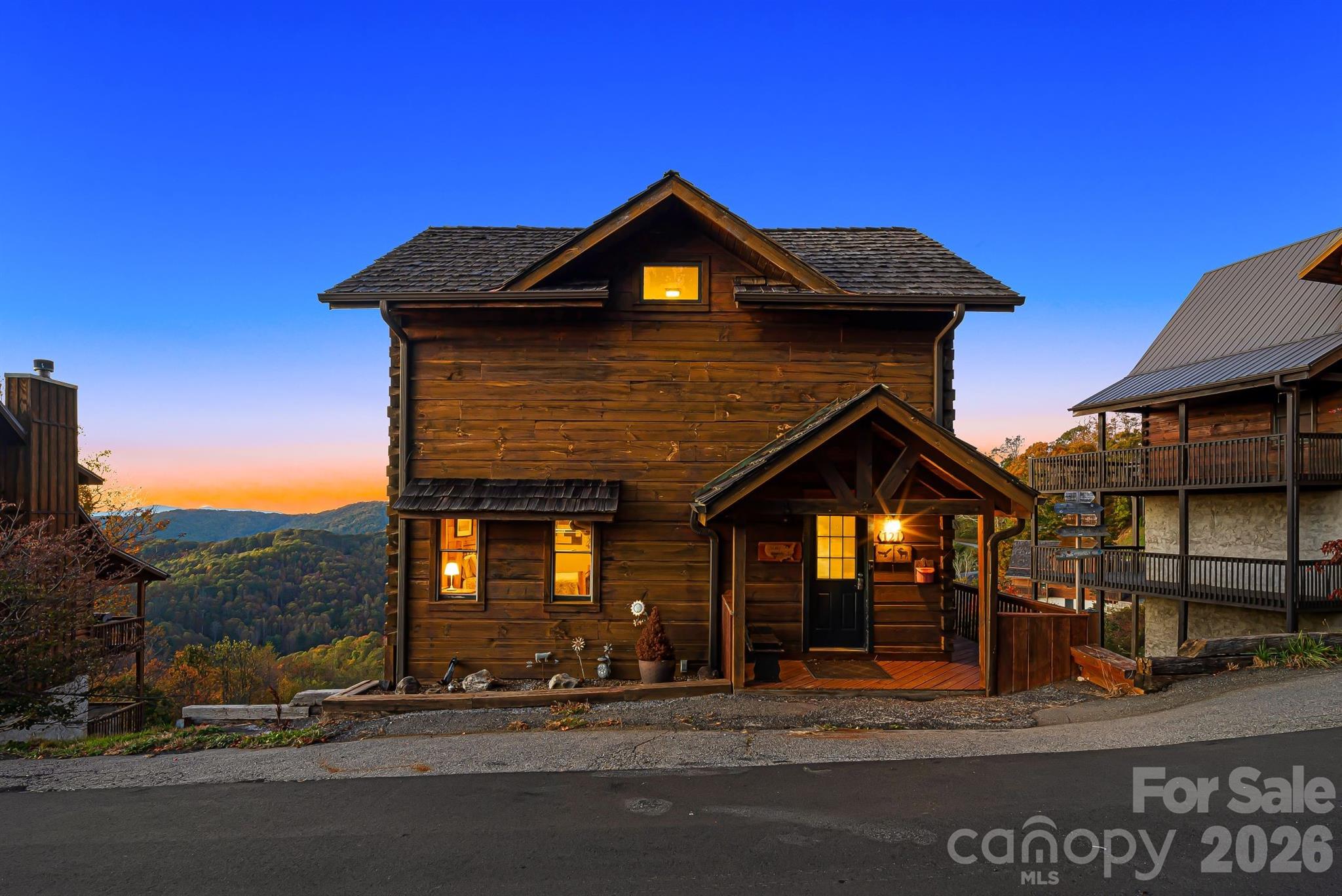 121 Scenic Wolf Drive Mars Hill NC 28754