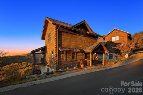 121 Scenic Wolf Drive Mars Hill NC 28754
