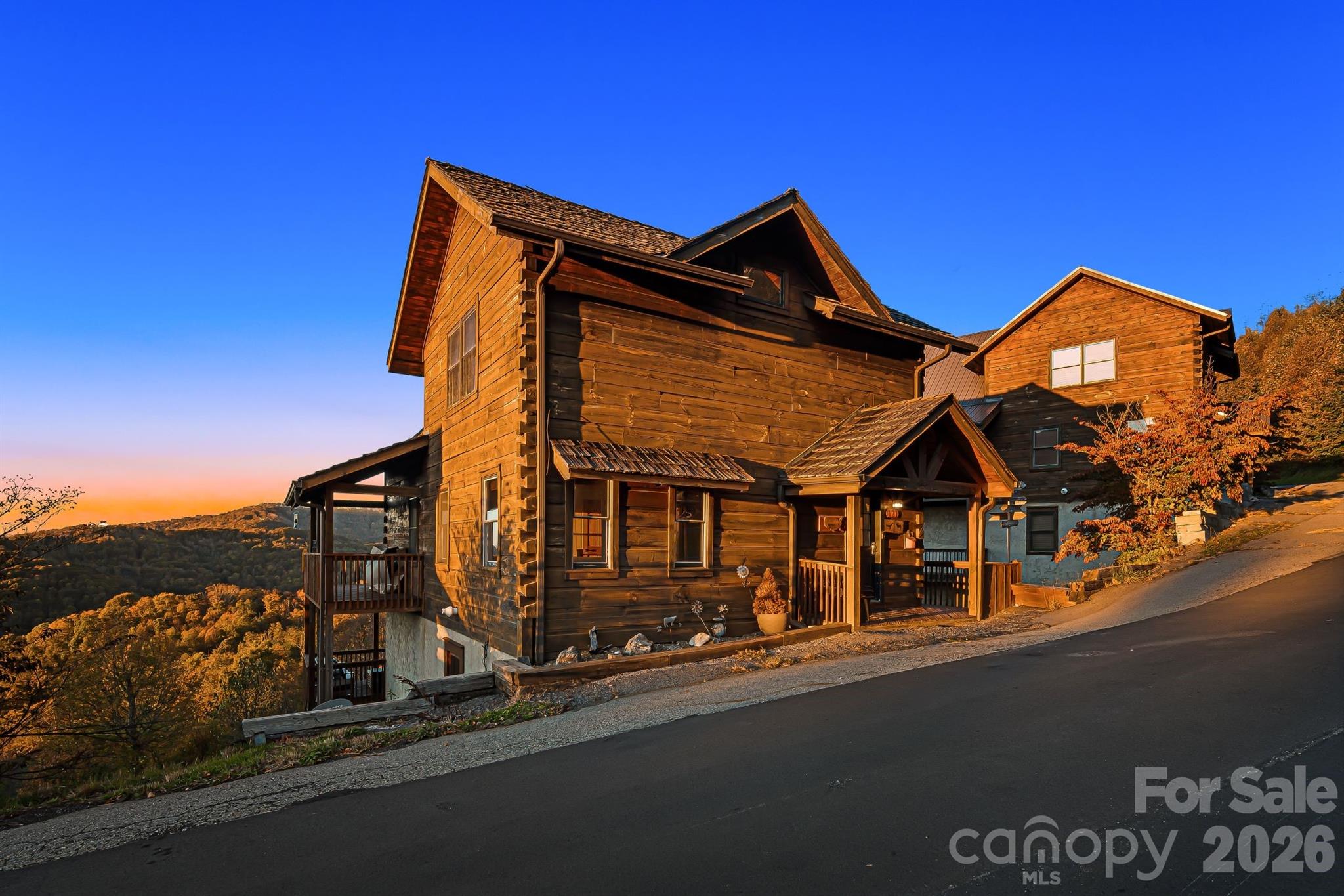 121 Scenic Wolf Drive Mars Hill NC 28754