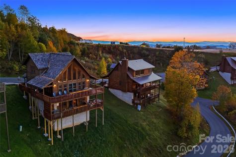121 Scenic Wolf Drive Mars Hill NC 28754