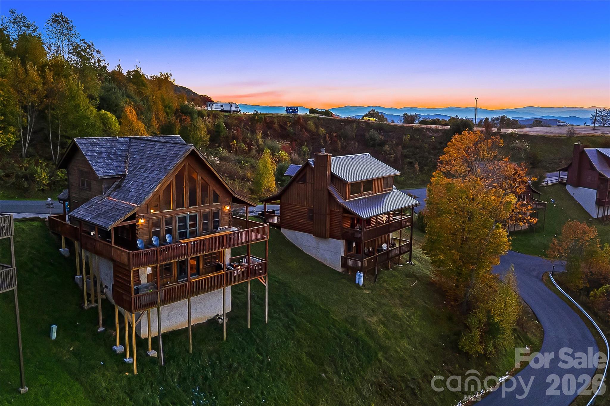 121 Scenic Wolf Drive Mars Hill NC 28754