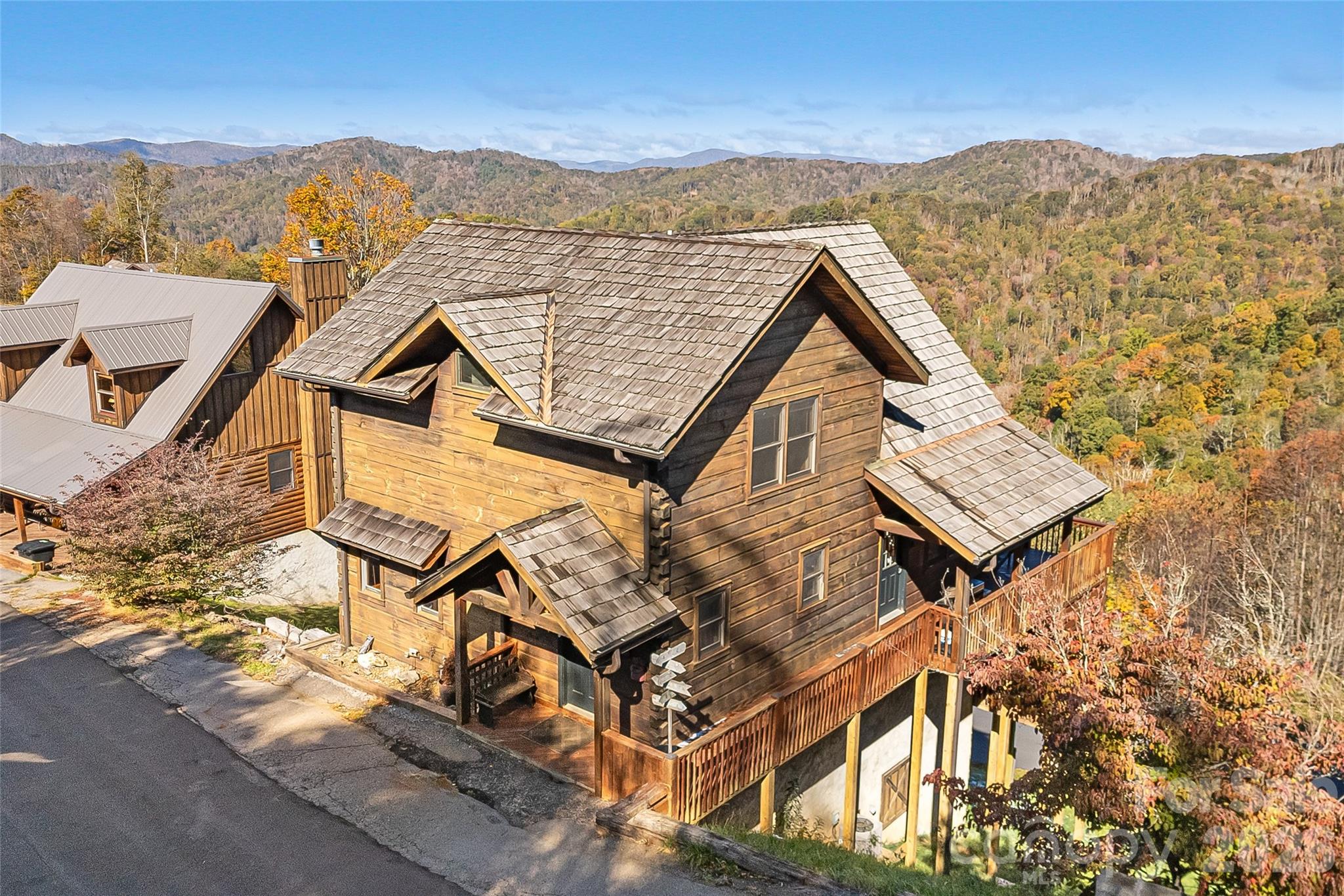 121 Scenic Wolf Drive Mars Hill NC 28754