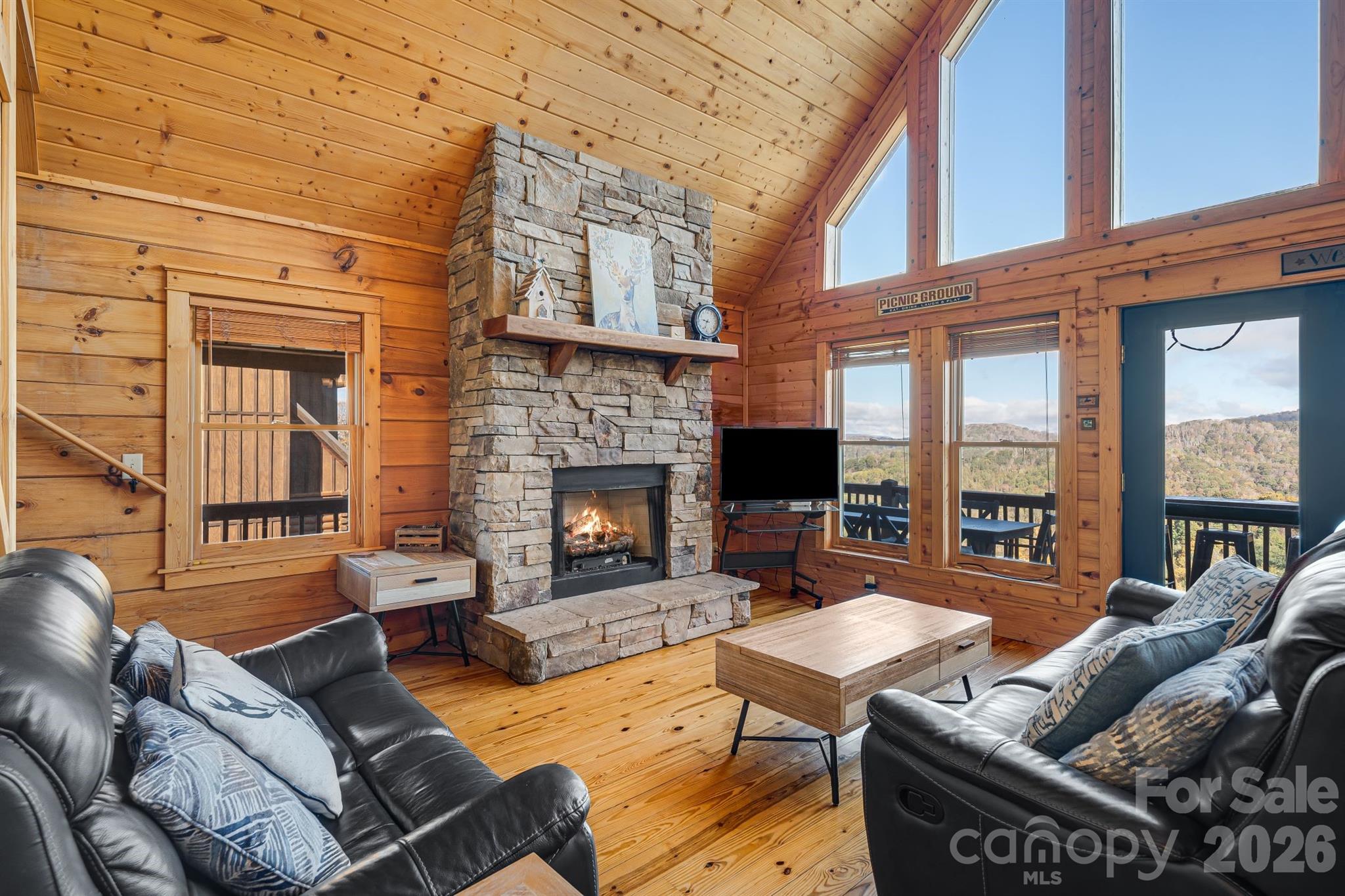 121 Scenic Wolf Drive Mars Hill NC 28754