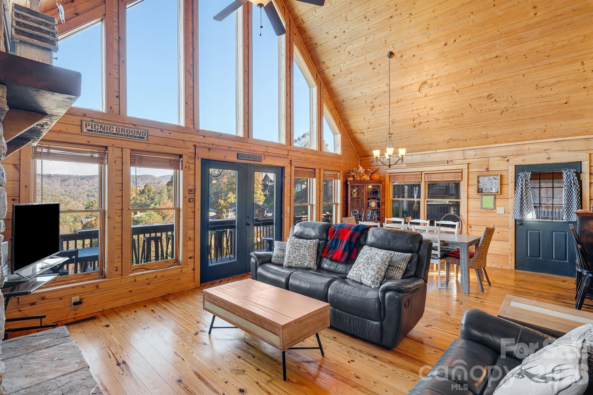 121 Scenic Wolf Drive Mars Hill NC 28754