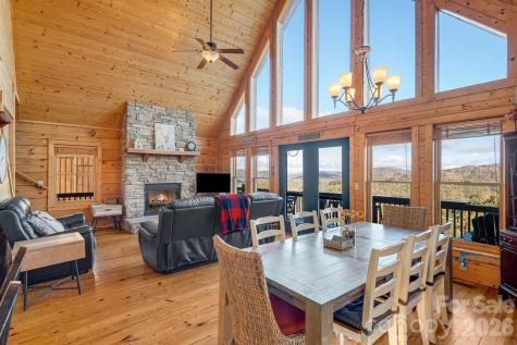121 Scenic Wolf Drive Mars Hill NC 28754
