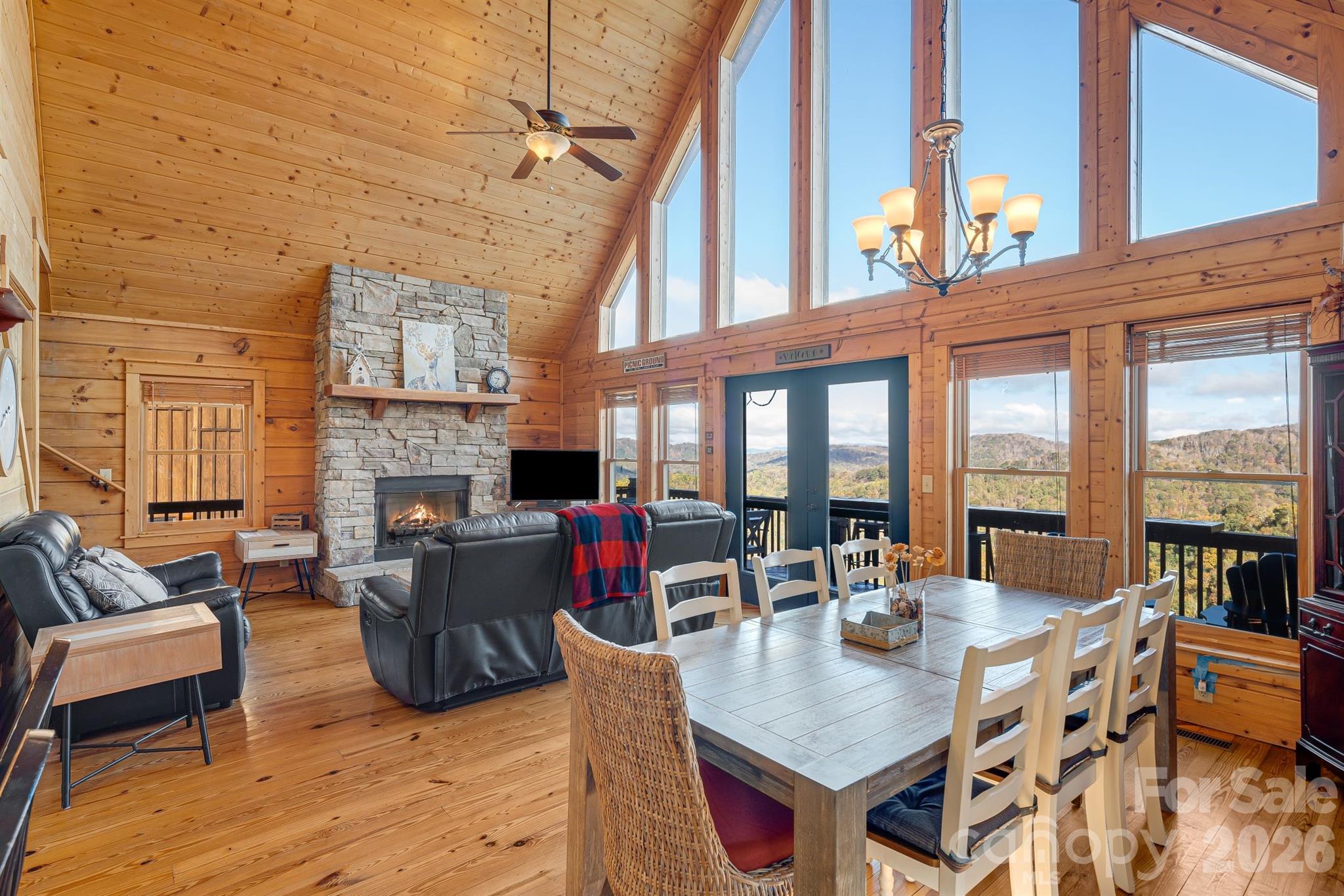 121 Scenic Wolf Drive Mars Hill NC 28754