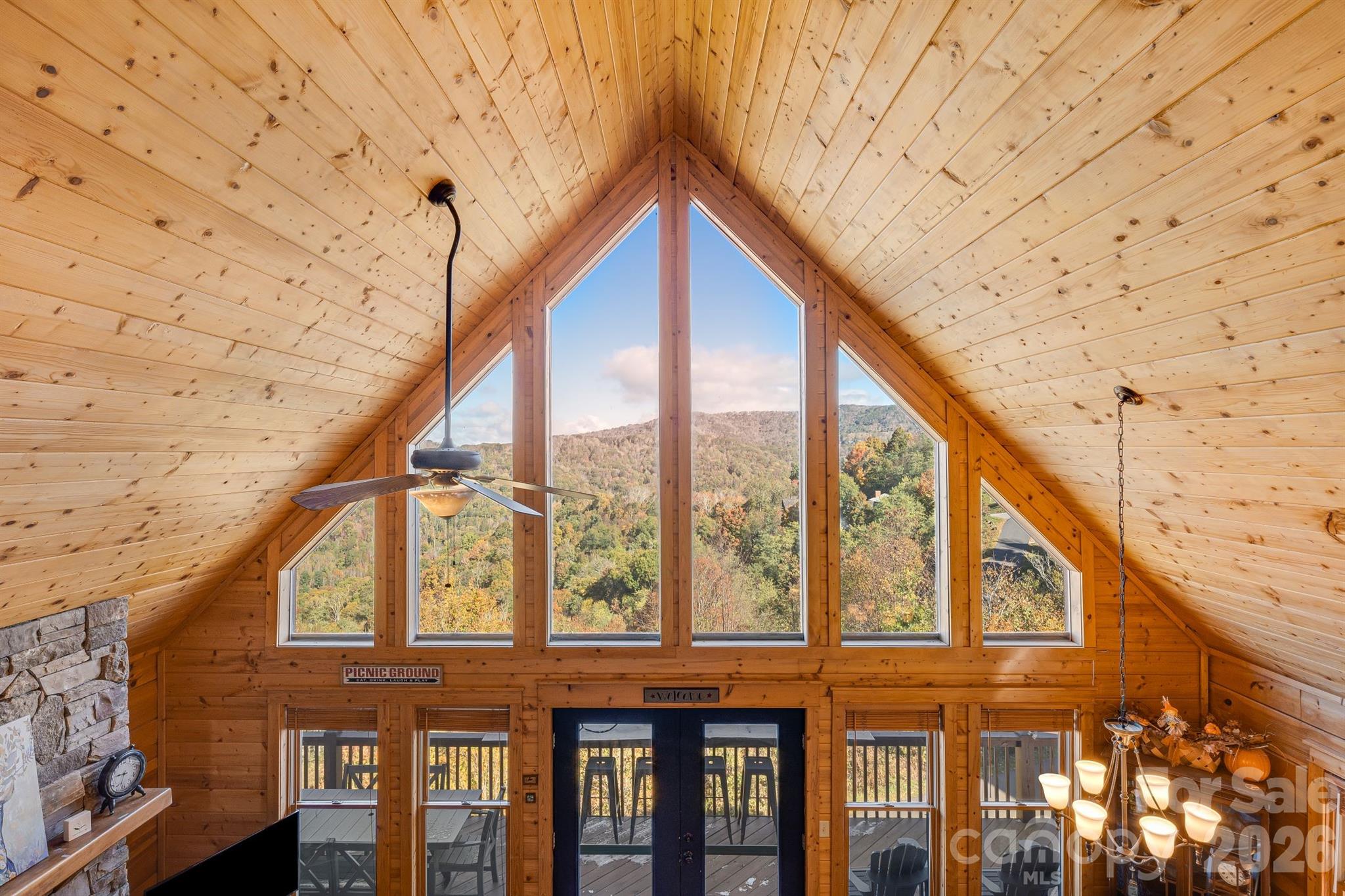 121 Scenic Wolf Drive Mars Hill NC 28754