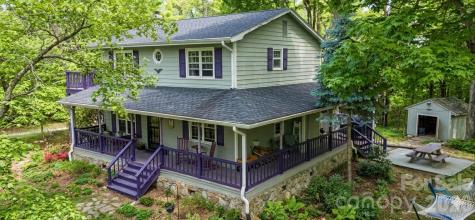 140 Elijah Hall Road Black Mountain NC 28711