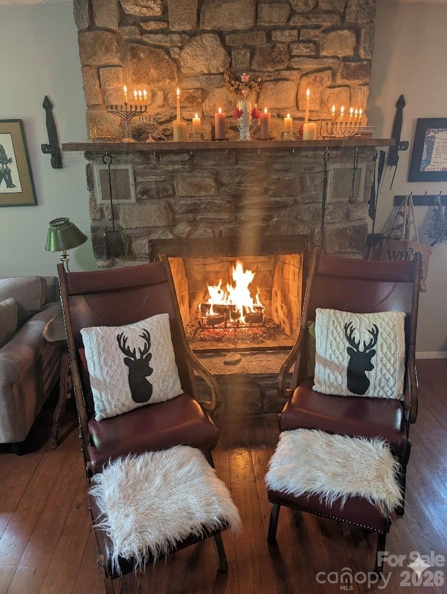 140 Elijah Hall Road Black Mountain NC 28711