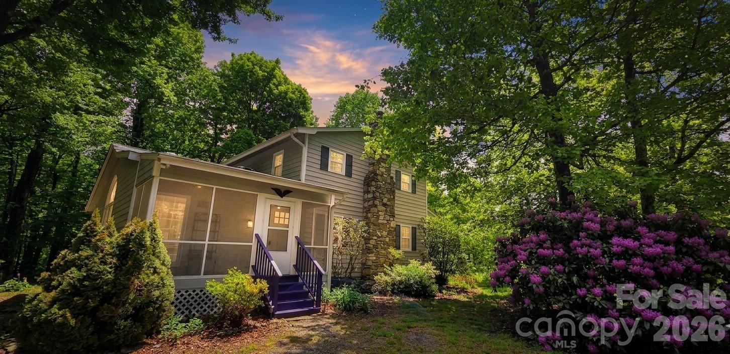 140 Elijah Hall Road Black Mountain NC 28711