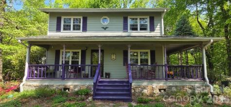 140 Elijah Hall Road Black Mountain NC 28711