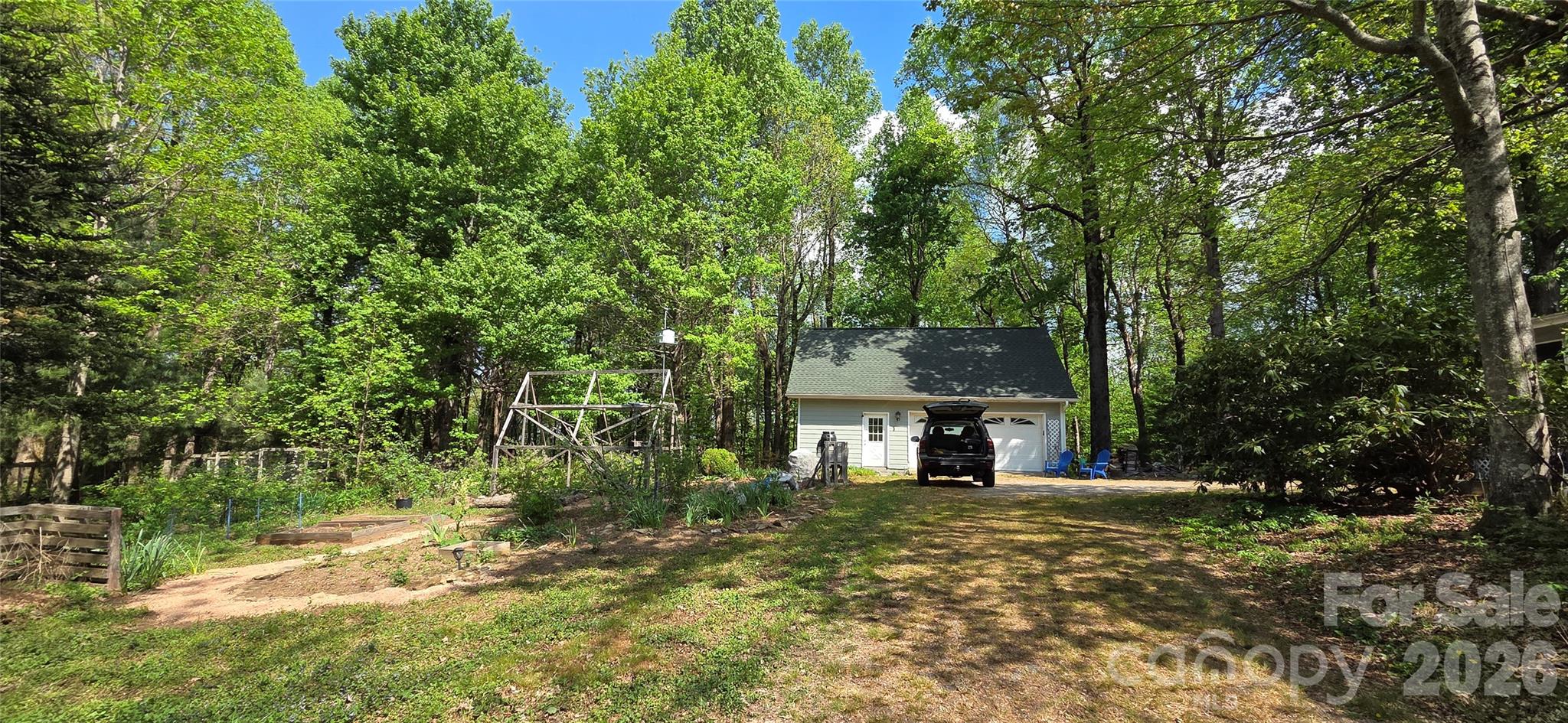 140 Elijah Hall Road Black Mountain NC 28711