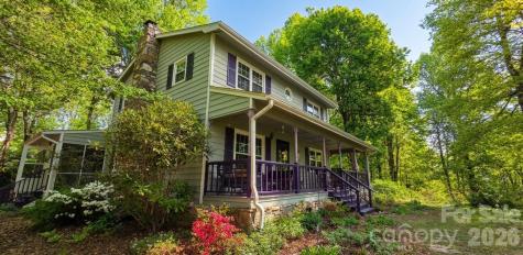 140 Elijah Hall Road Black Mountain NC 28711