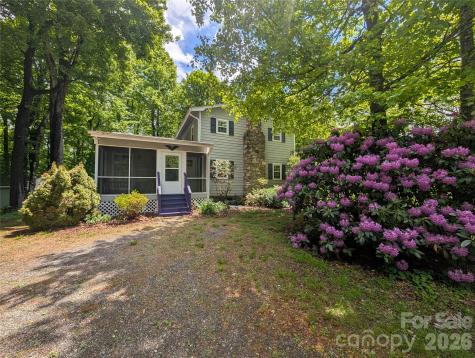 140 Elijah Hall Road Black Mountain NC 28711