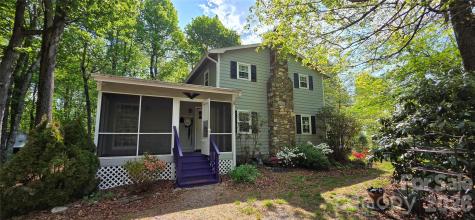 140 Elijah Hall Road Black Mountain NC 28711