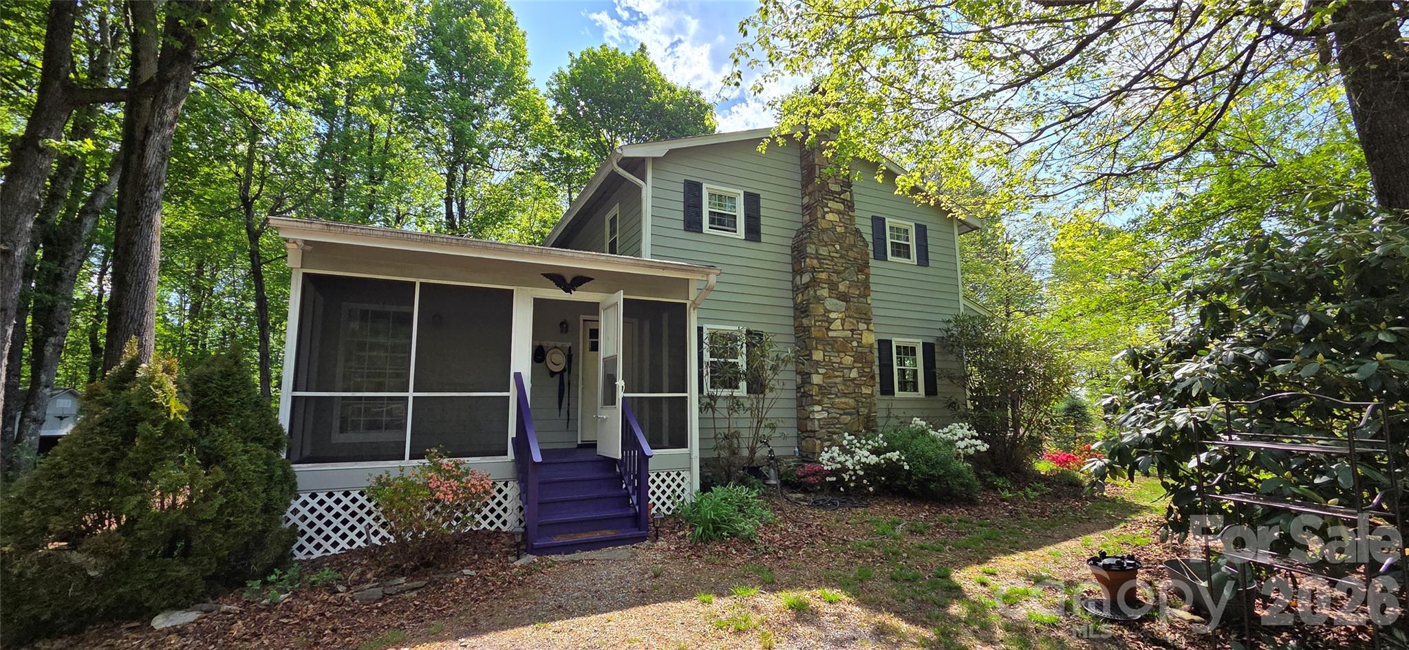 140 Elijah Hall Road Black Mountain NC 28711