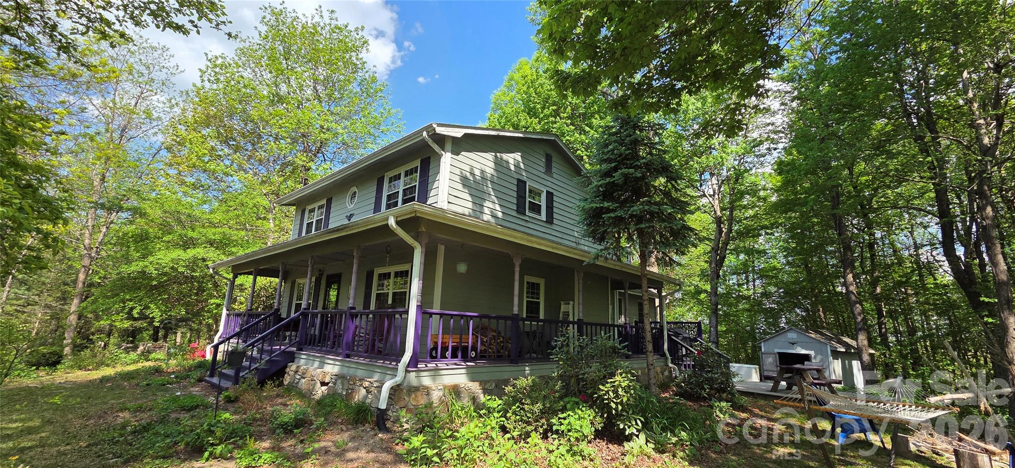 140 Elijah Hall Road Black Mountain NC 28711