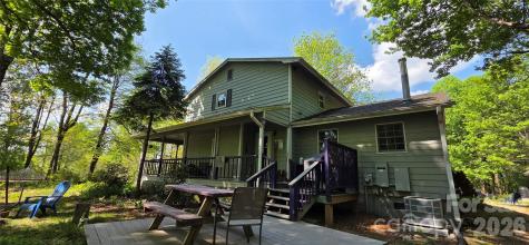 140 Elijah Hall Road Black Mountain NC 28711