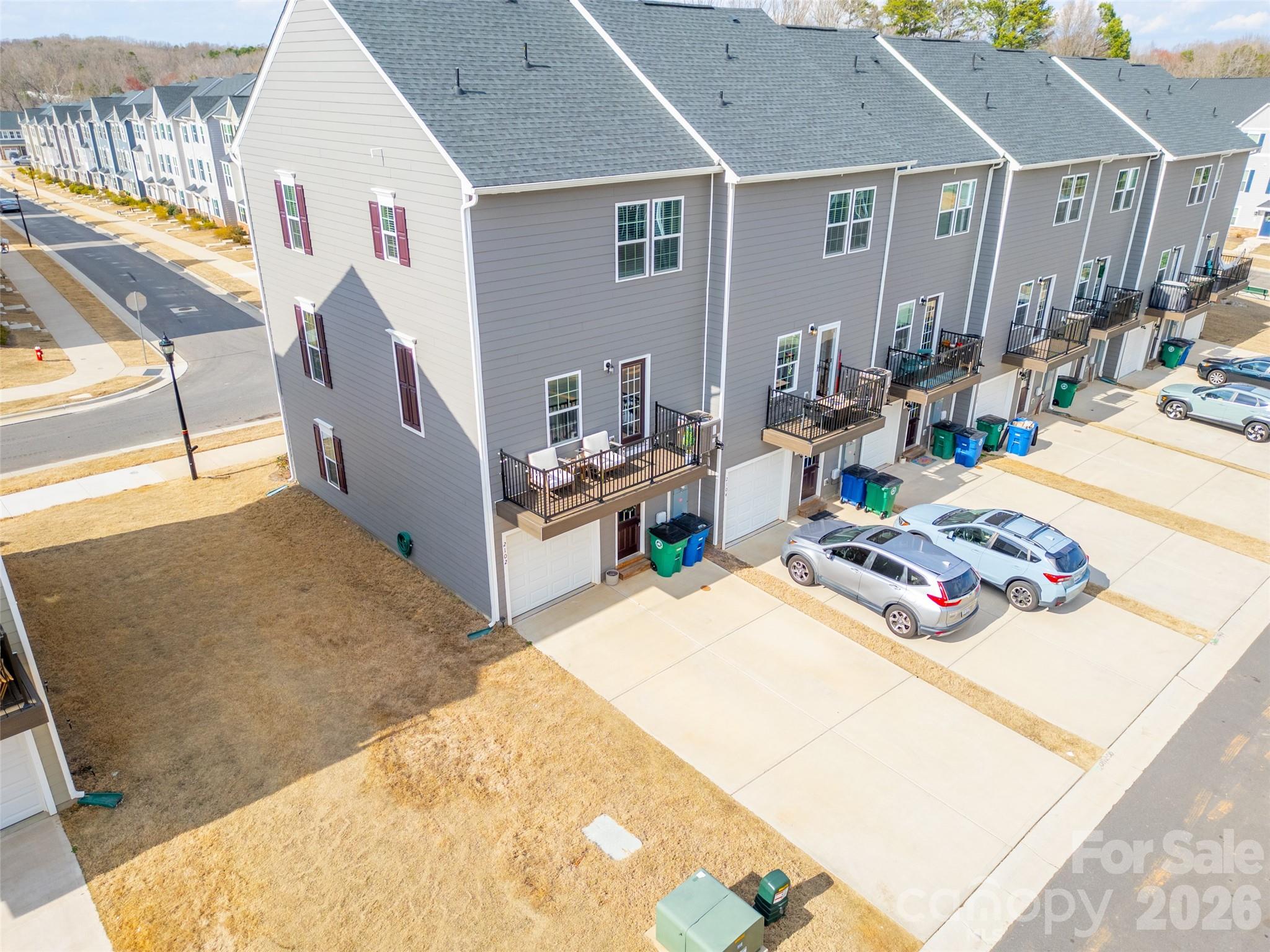 2102 Trout Lily Lane Matthews NC 28104