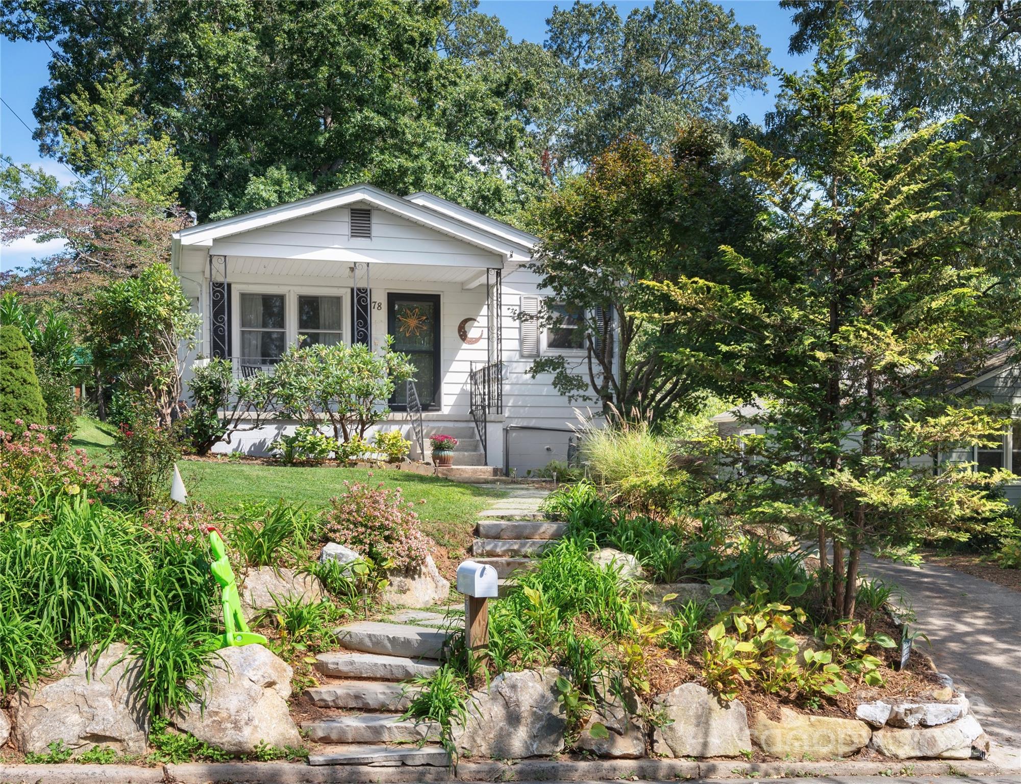 78 Middlemont Avenue Asheville NC 28806