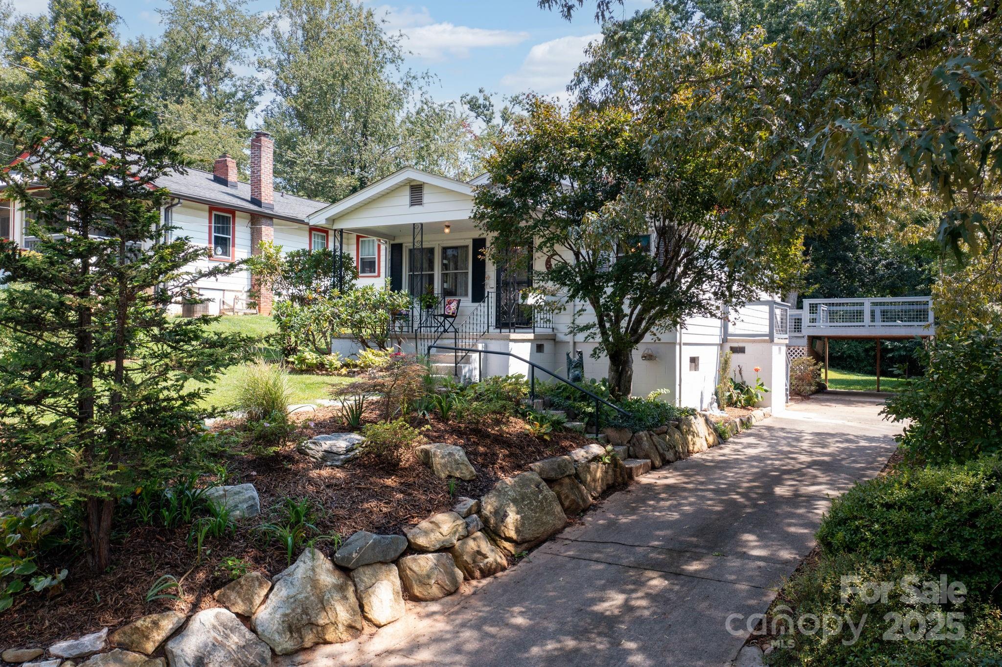 78 Middlemont Avenue Asheville NC 28806