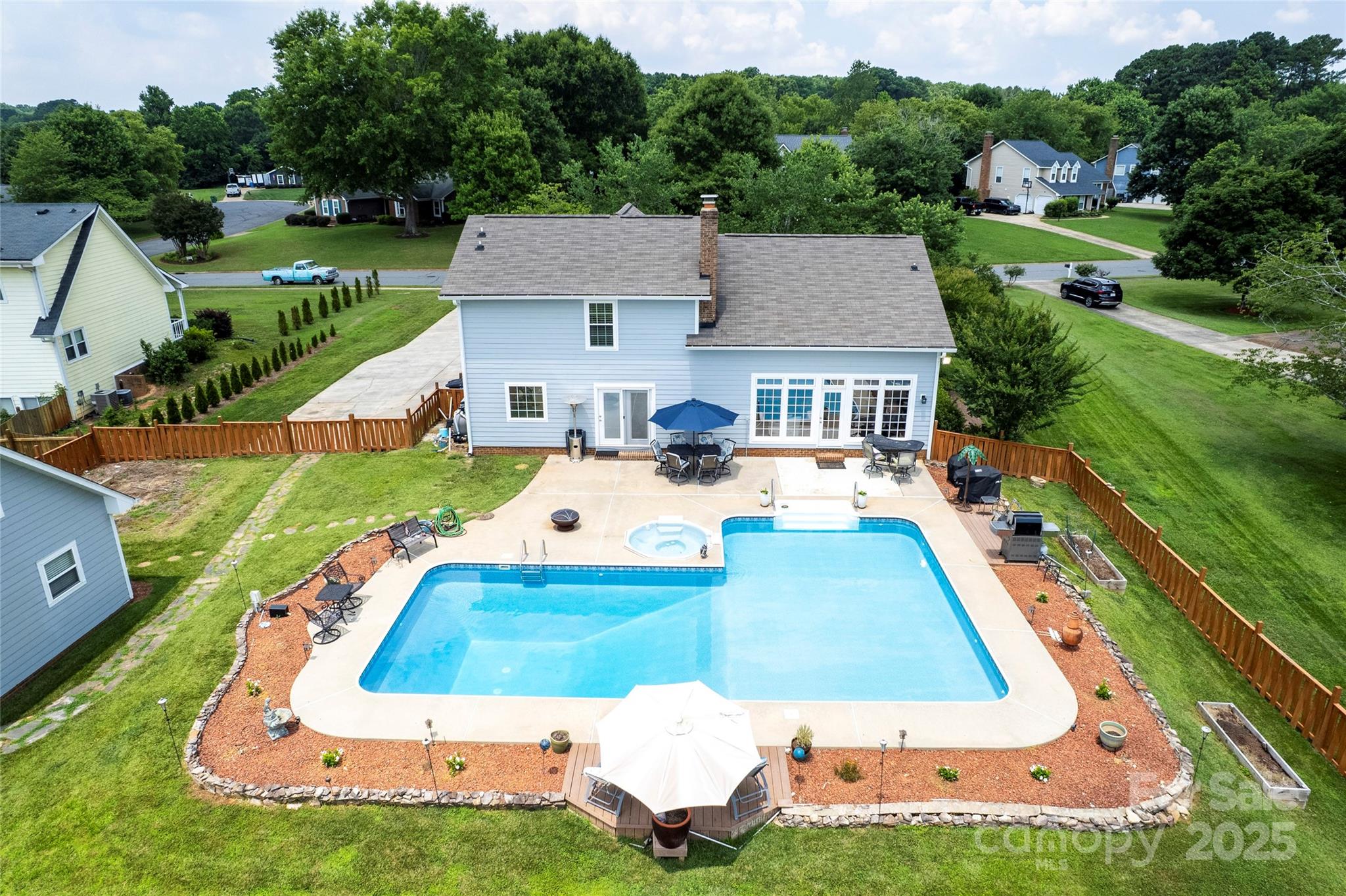 13733 Castleford Drive Mint Hill NC 28227