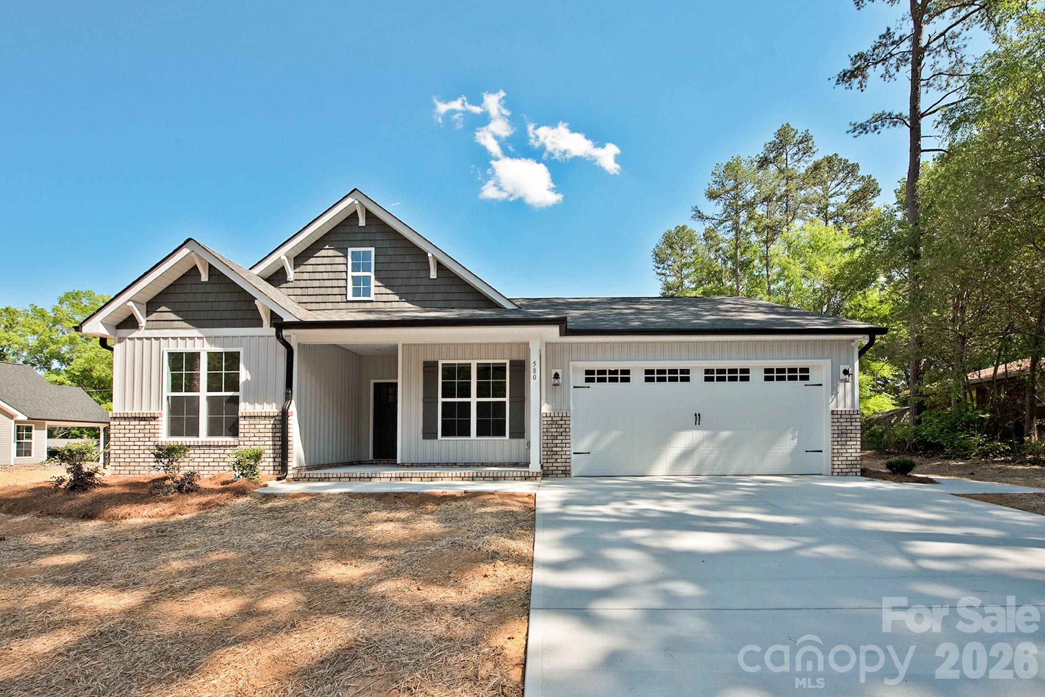 580 Wilhelm Place NE Concord NC 28025