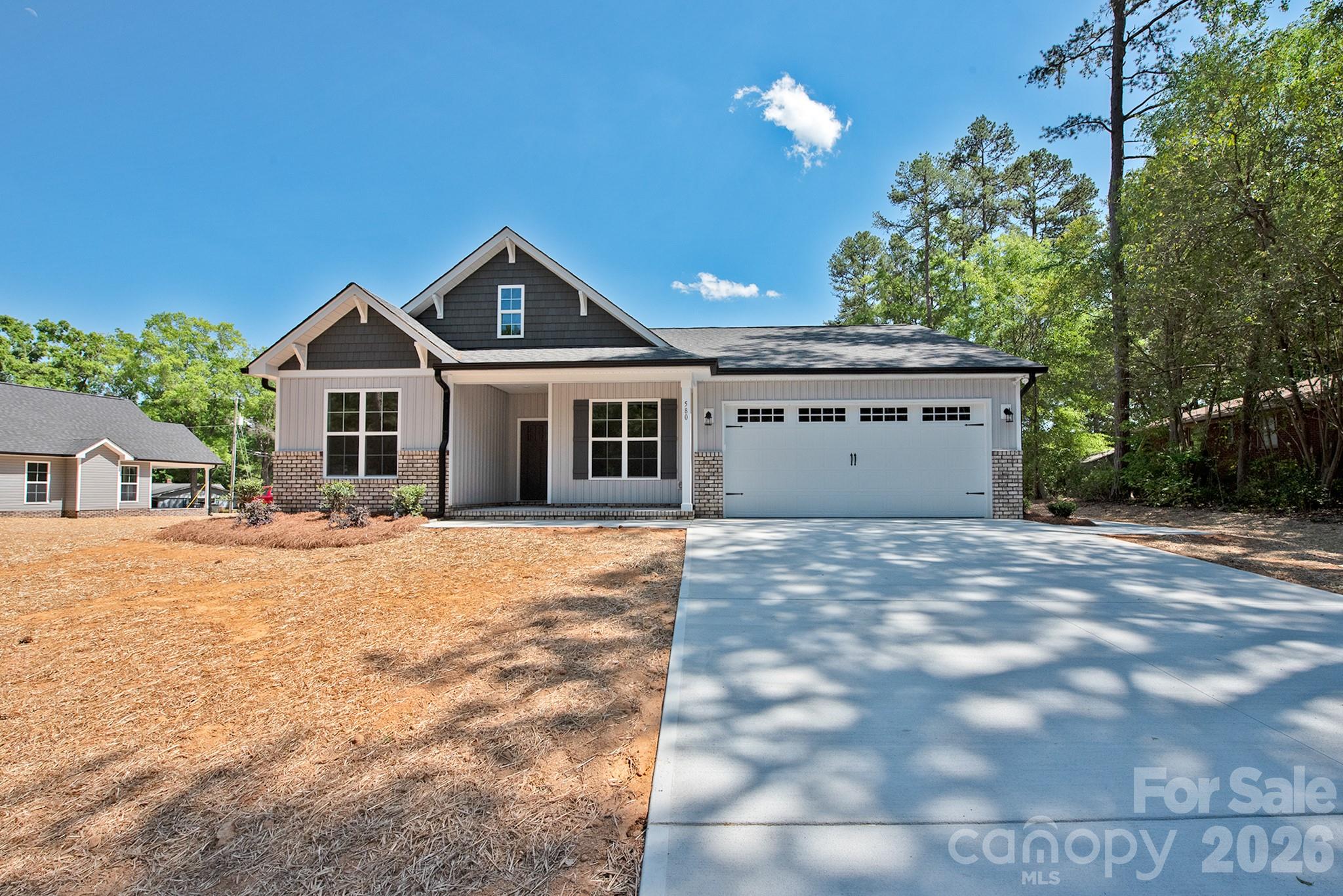 580 Wilhelm Place NE Concord NC 28025
