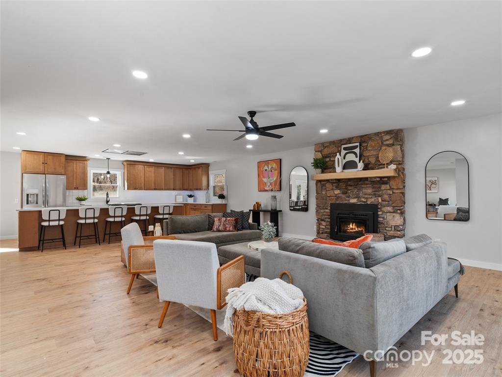 1109 S Prestonwood Drive Hendersonville NC 28739