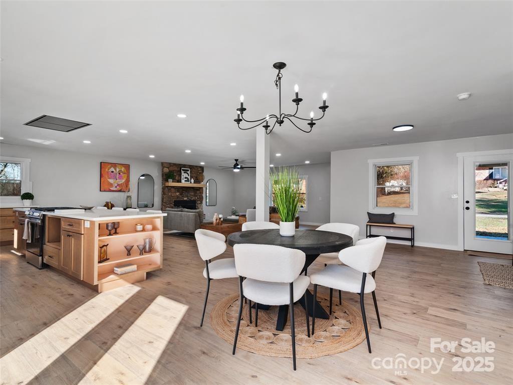 1109 S Prestonwood Drive Hendersonville NC 28739