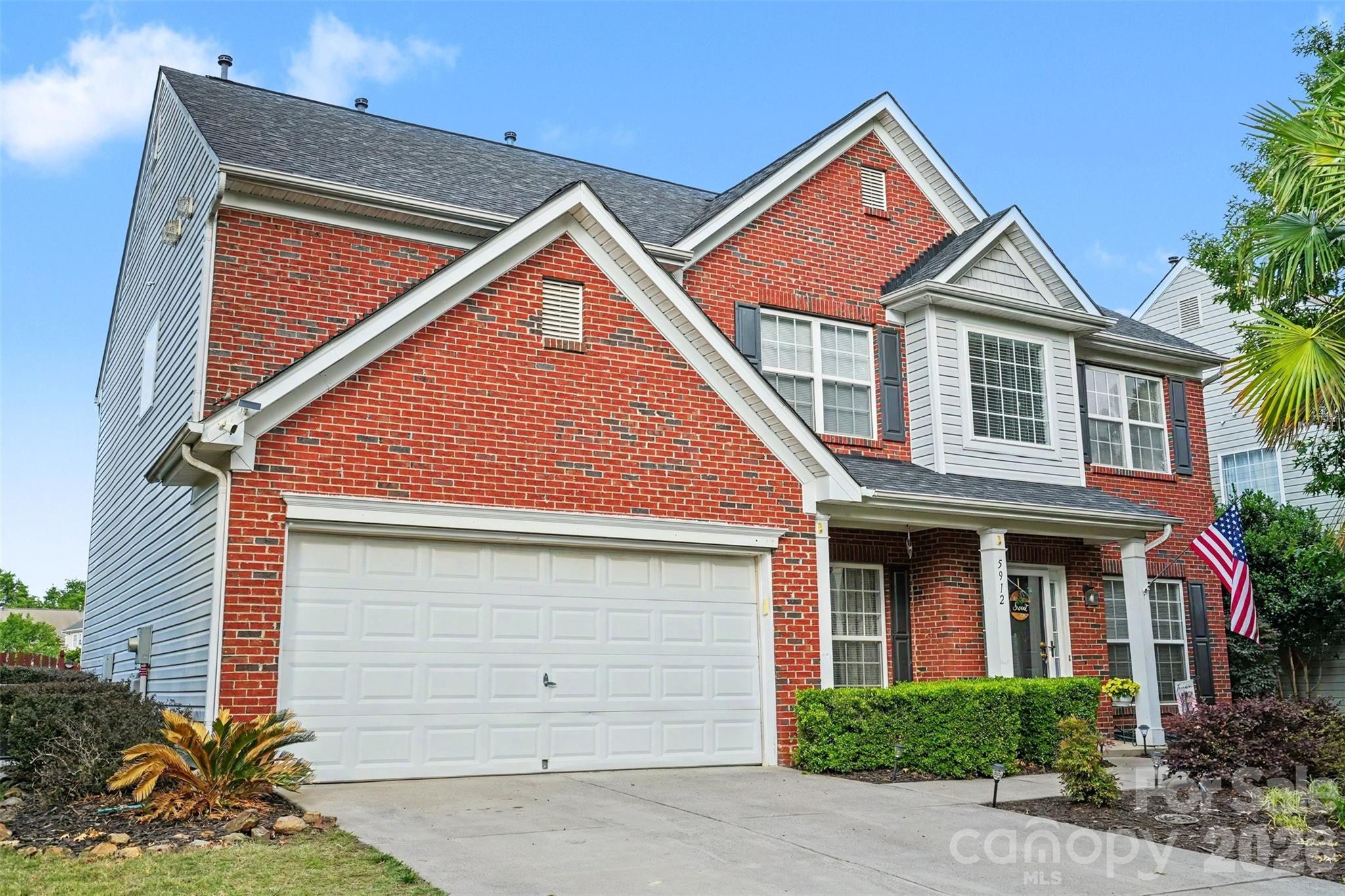5912 Lindley Crescent Drive Indian Trail NC 28079